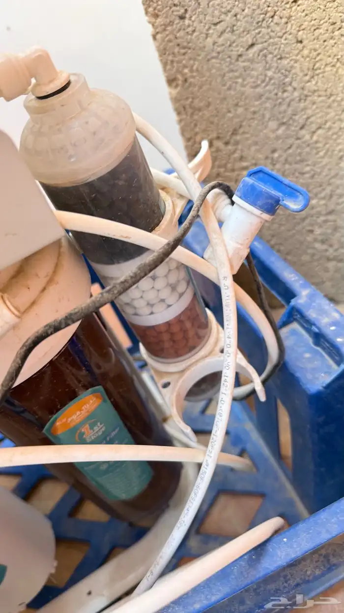 جهاز تحلية المياه من شركة جنرال 3