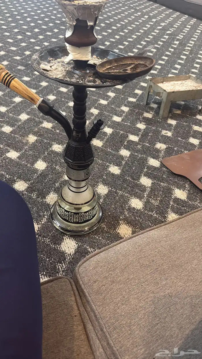 مع الشنطه والاغراض كامله 2