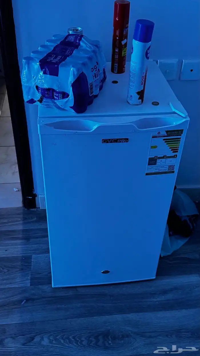 ثلاجة GVC pro 0