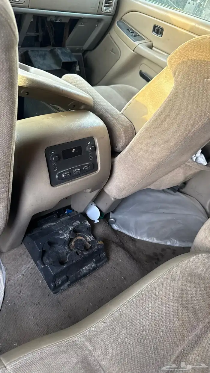 قطع غيار جمس من موديل 1978 الي 2014 48