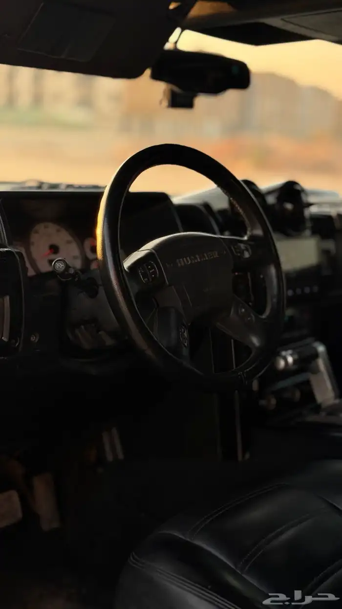 همر اتش 2 H2 2003 14