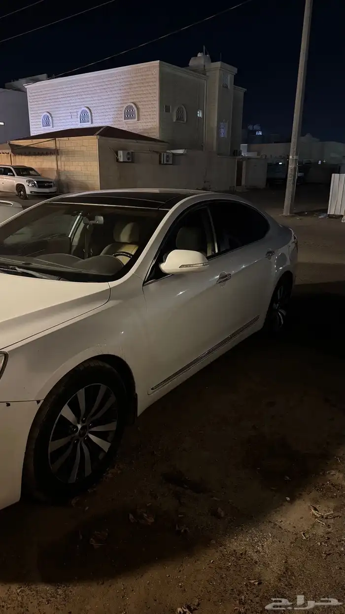 كيا كادينزا 2012 كويتيه 5