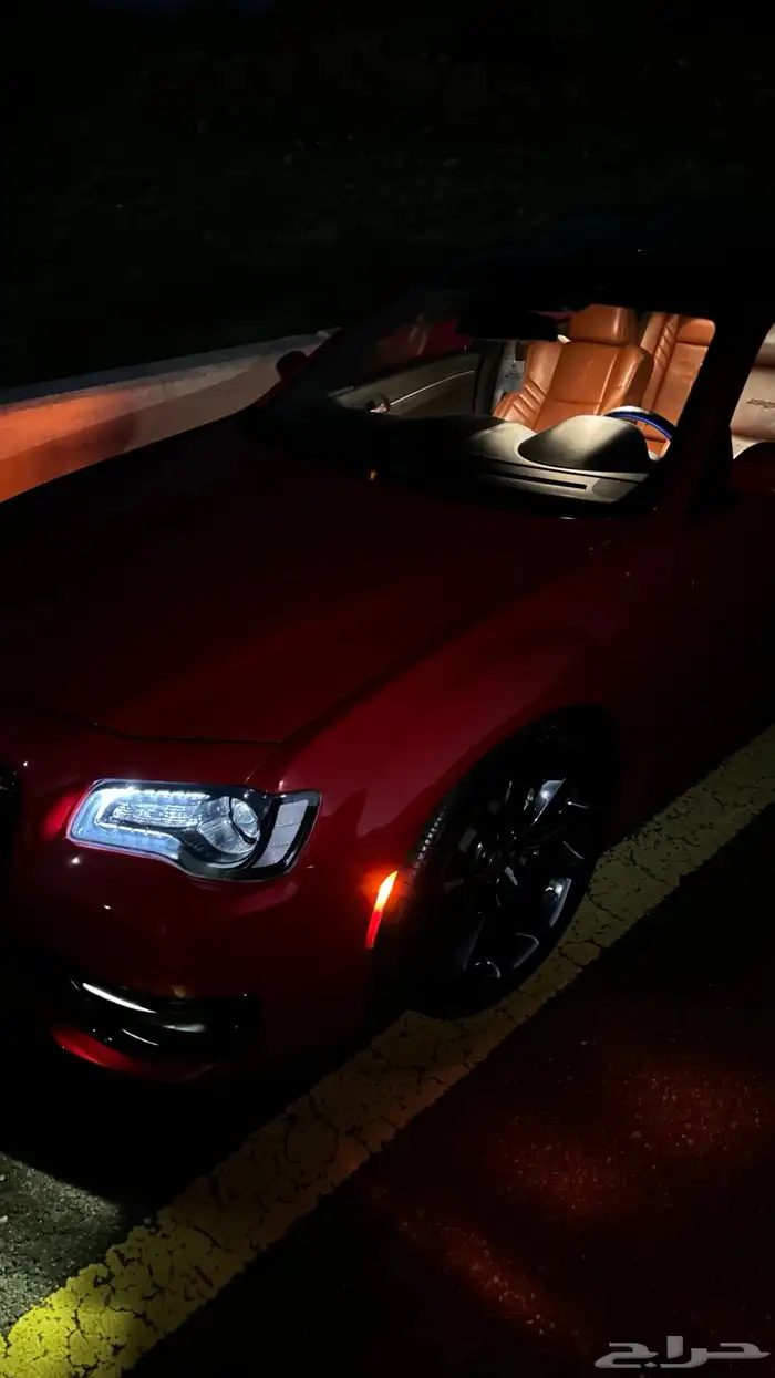 كرايسلر srt 9