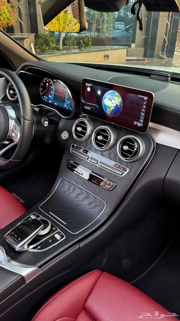 مرسيدس c200 كشف 2023 10