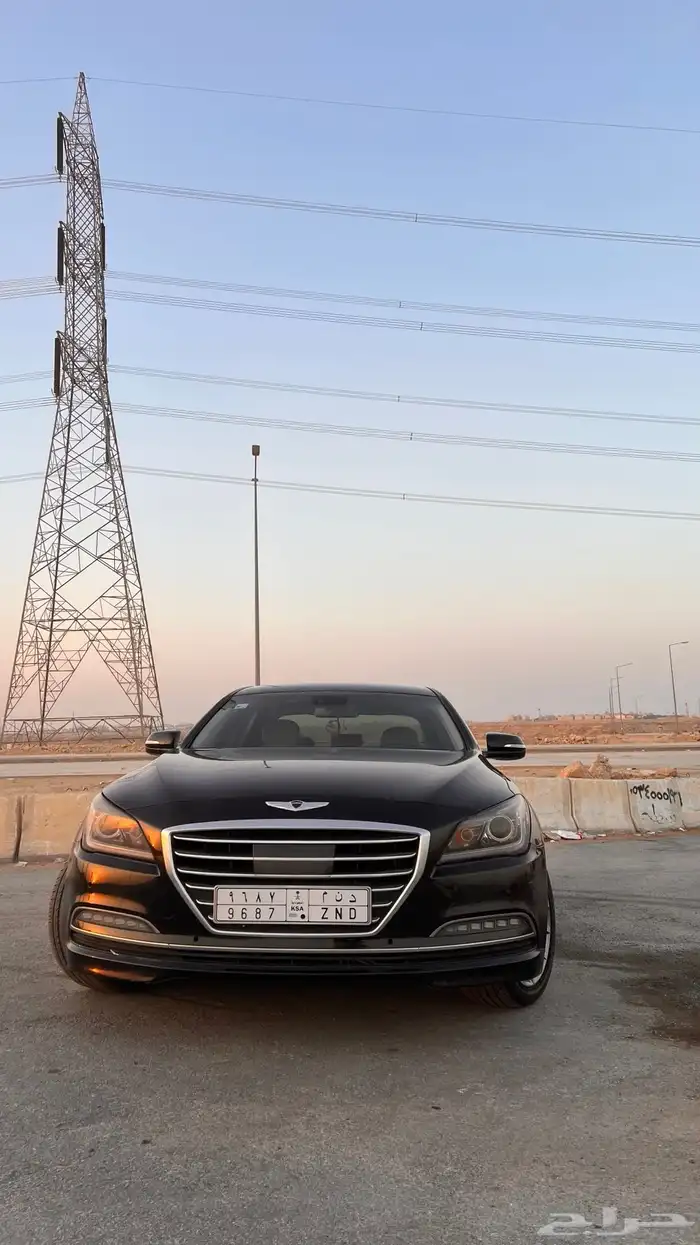 جنيسيس 2016 وكاله 2