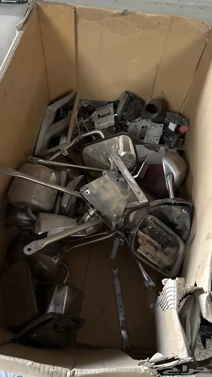 قطع غيار جمس من موديل 1978 الي 2014 10