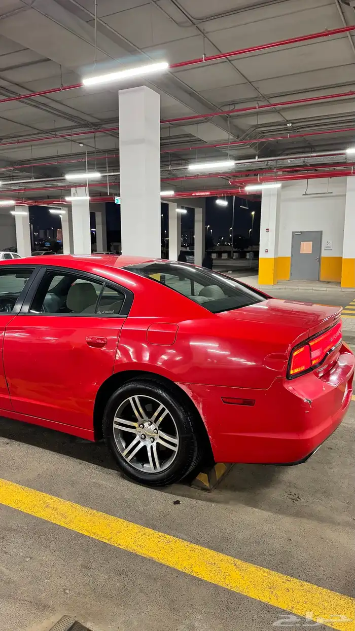 دوج تشارجر 2014 6 سلندر 6