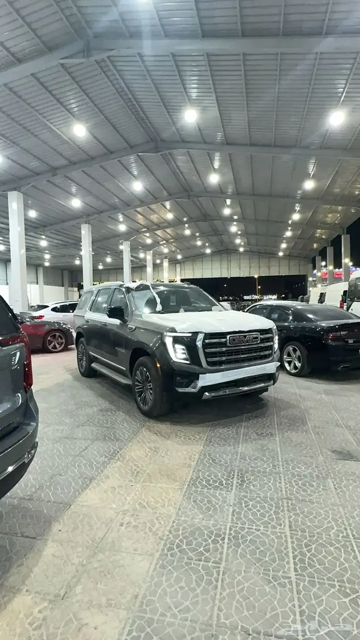 جمس يوكن 2025 بدون دبل خليجي 2