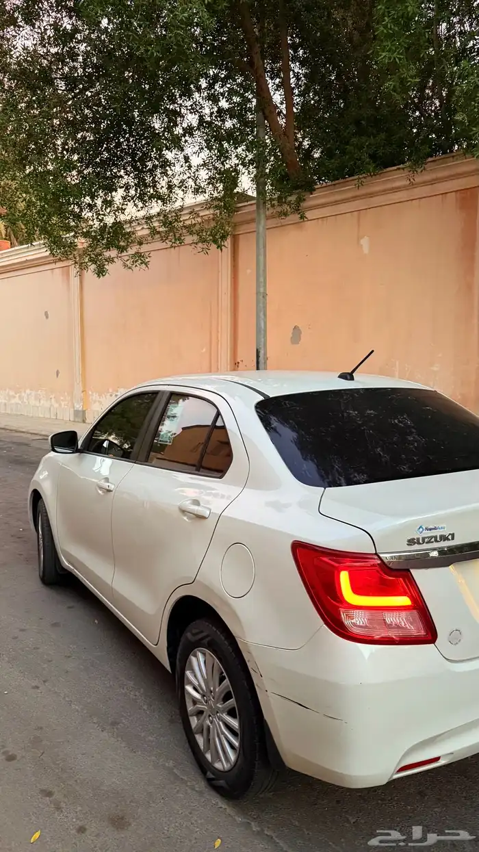 سوزوكي ديزاير مالك اول 2
