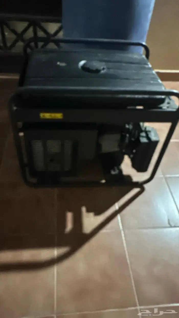 ماطور للعزب الكبيره 7500 0