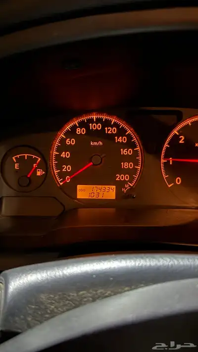 نيسان باترول ربع index