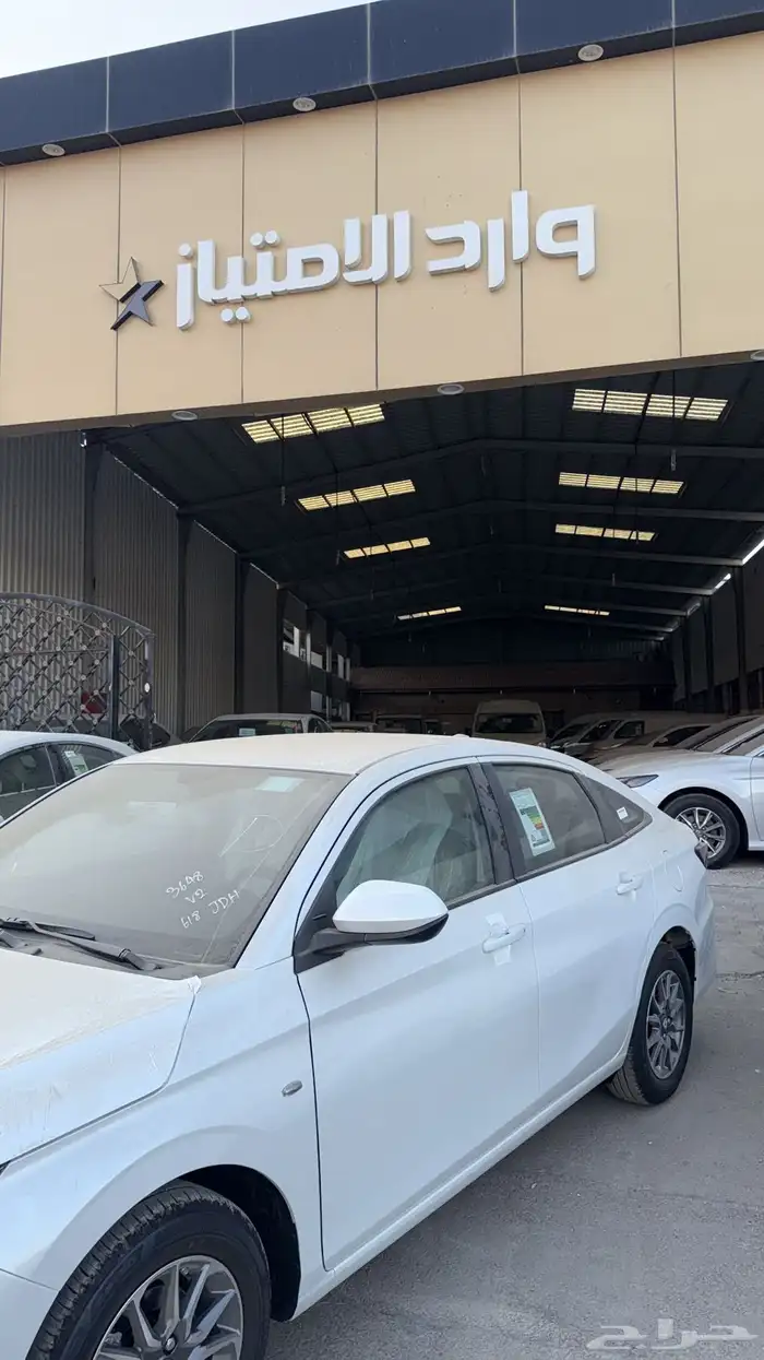 عرض خاص يارس y ستاندر سعودي ب 61.000 شامل الضريبه 1