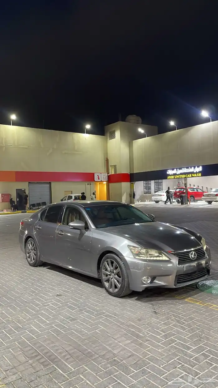 لكزز GS350 0