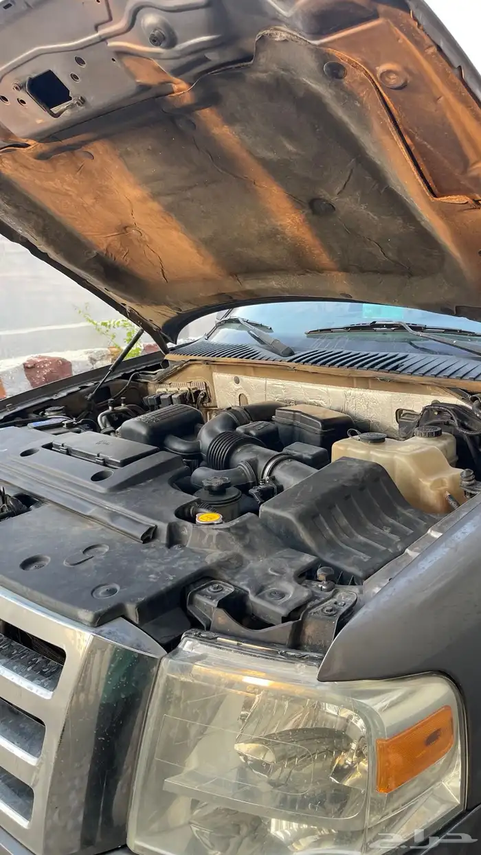 فورد اكسبدشن 5