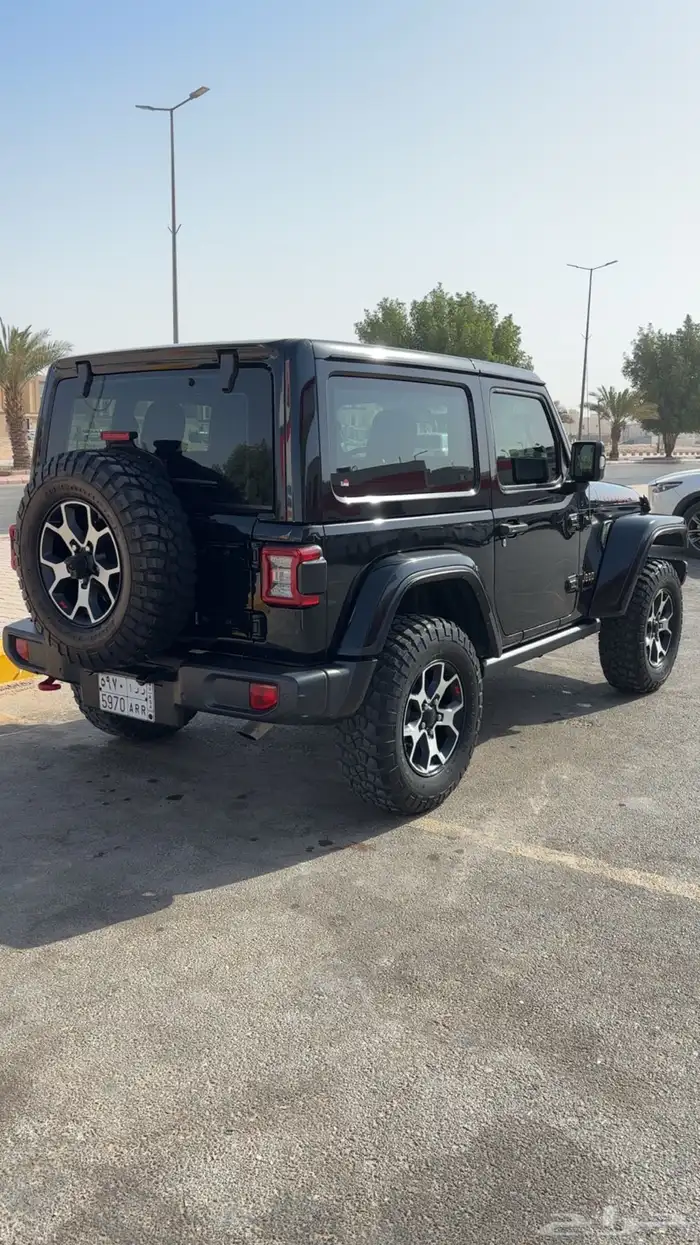 جيب رانجلر روبيكون 2022 3