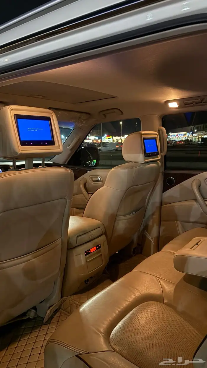 جيب نيسان بلاتينيوم 2016 10