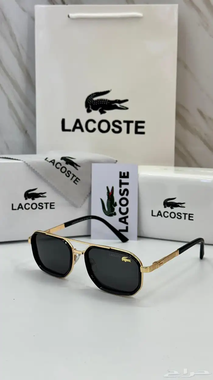 جديدنا للنظارات الشمسية الرجالية والنسائية الماركة 57