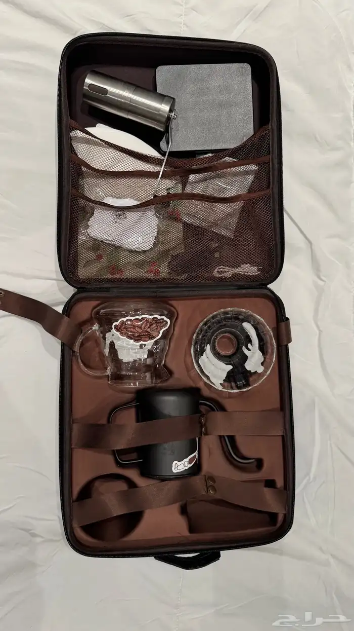 معدات قهوه V60 2