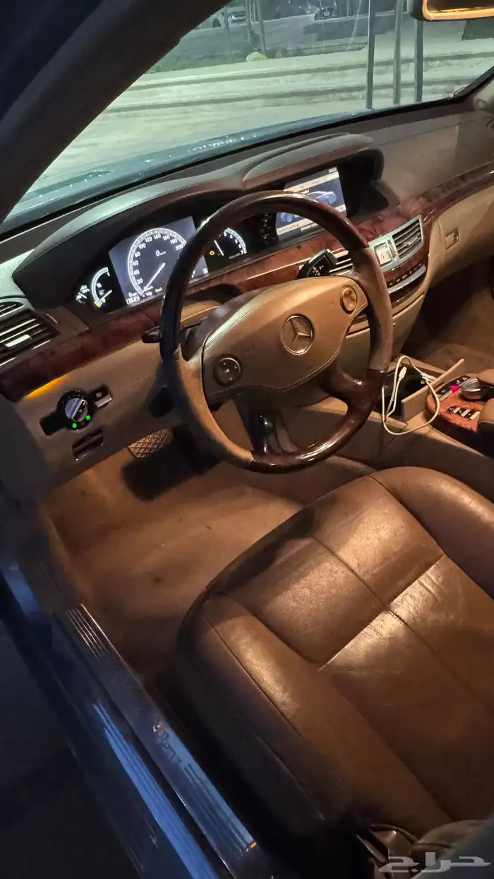 مرسيدس S350 16