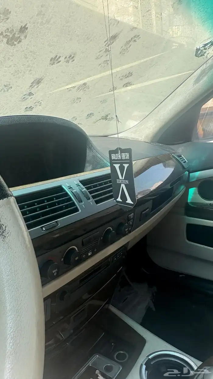 بي ام دبليو 745 اندفجول 2004 9