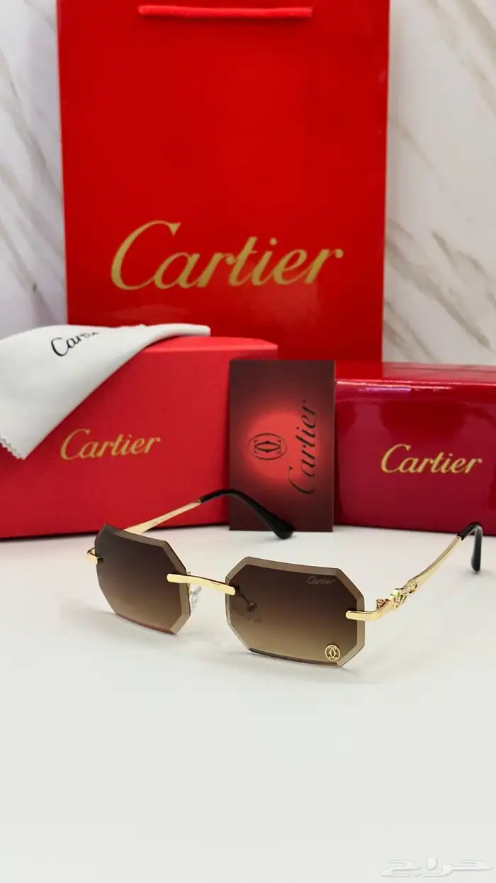 جديدنا للنظارات الشمسية الرجالية والنسائية الماركة 5