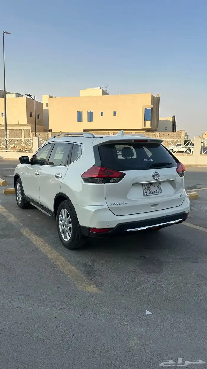 اكستريل 7 مقاعد دبل نضيف 4