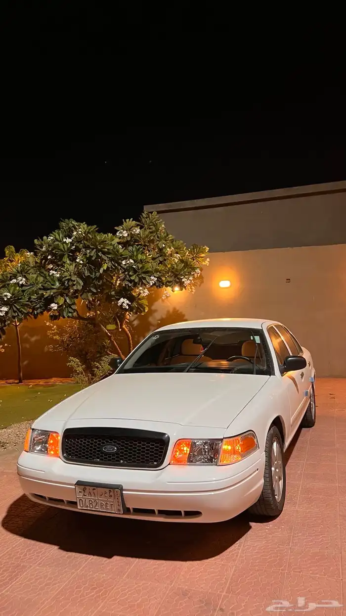 فورد فكتوريا بوليسي 6