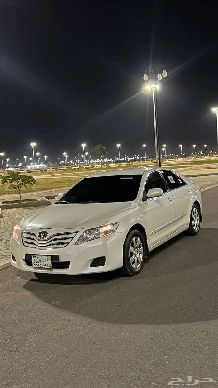 مطلوب كامري 2011 0