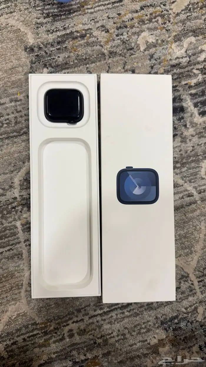 ساعة ابل الذكية 0