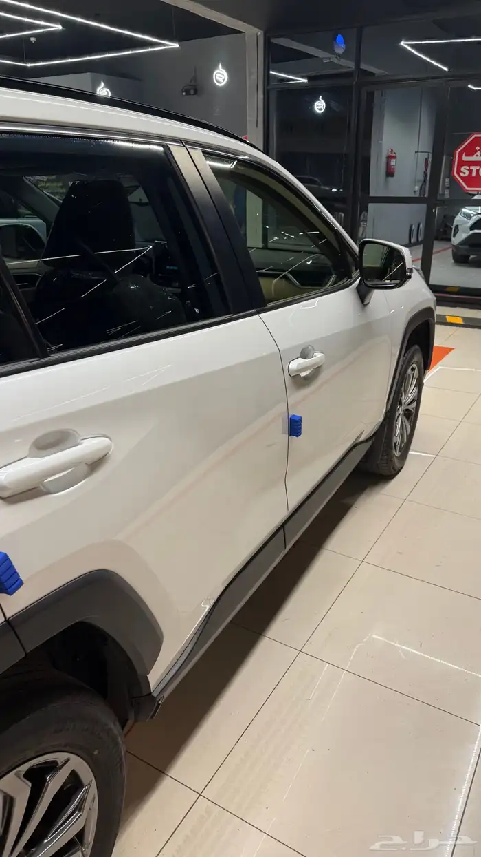 للبيع راف فور 4