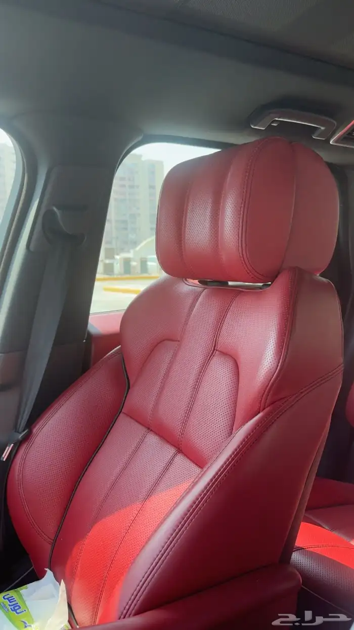 رنج روفر سبورت V8 Autobiography Kit 2020 7