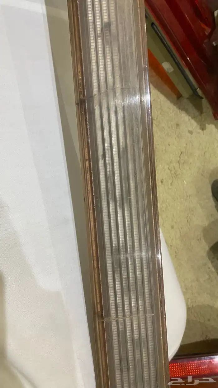 اسطبات خلفيه مرسيدس شبح 3