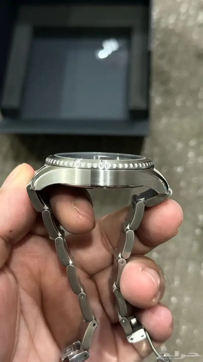 ساعة Alpina automatic سويسرية 2