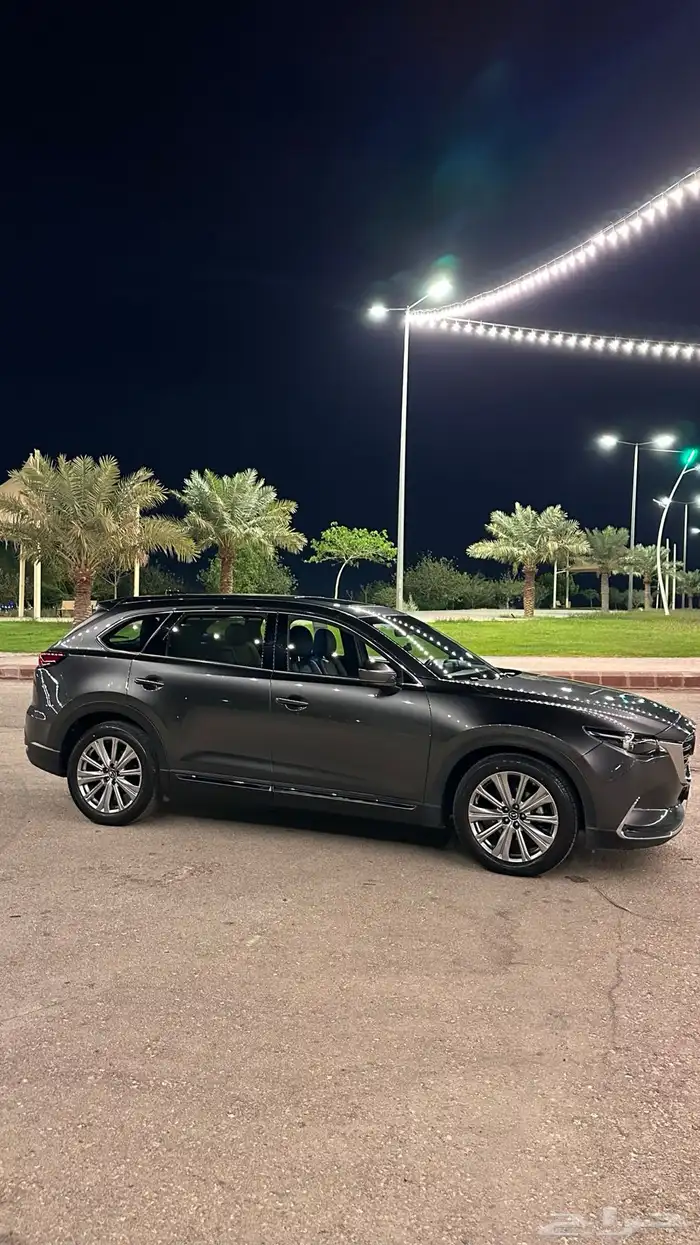 مازدا cx-9 3