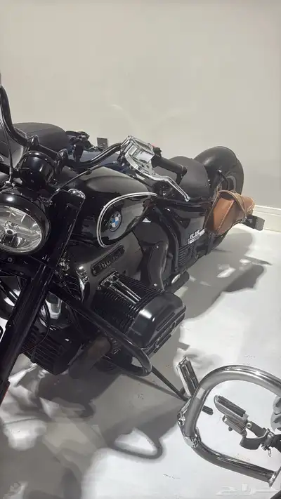 BMW R18 - First Edition (2021) index
