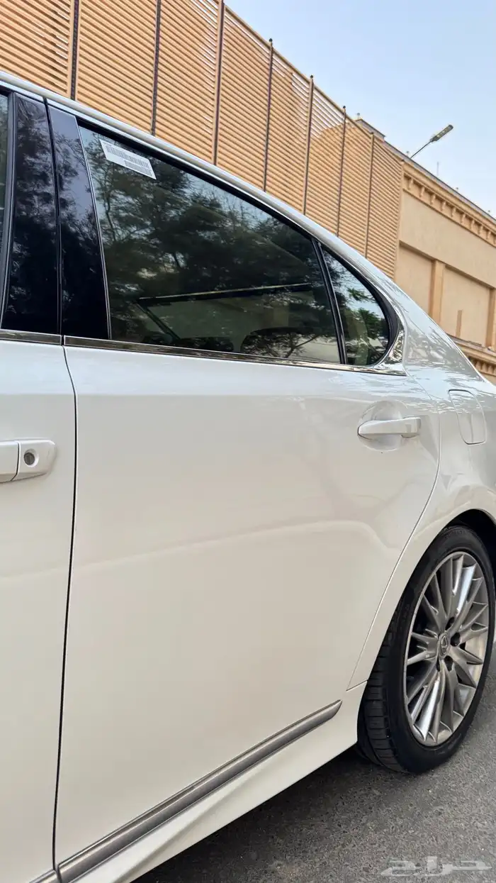 لكزس 2015 GS350 7