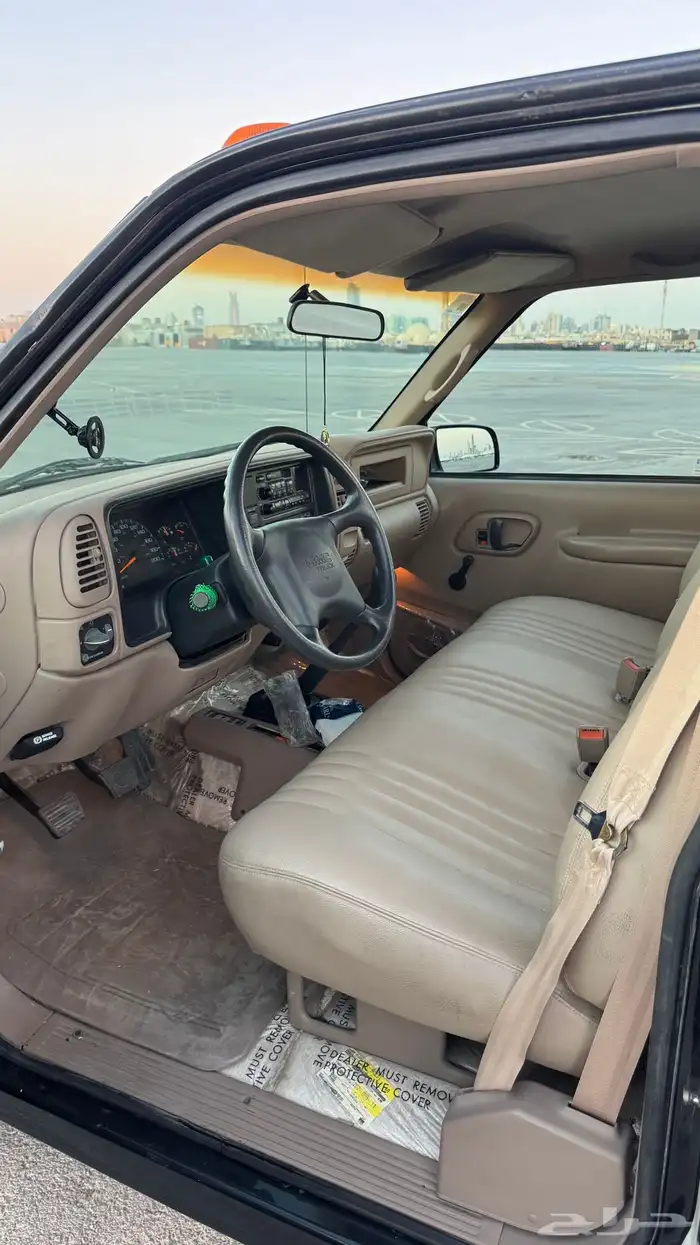 للبيع جمس سييرا 1997 21