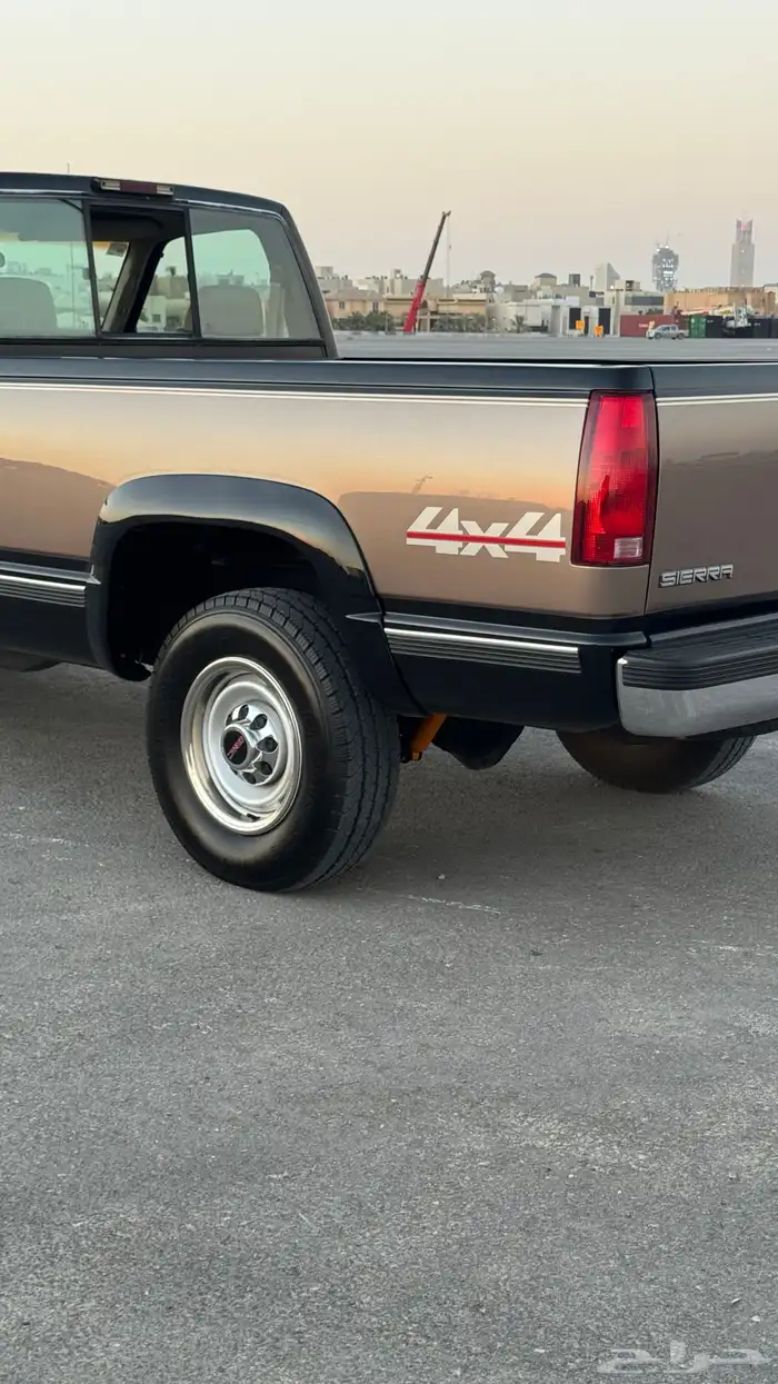 للبيع جمس سييرا 1997 19