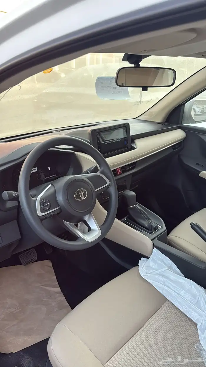 عرض خاص يارس y ستاندر سعودي ب 61.000 شامل الضريبه 3