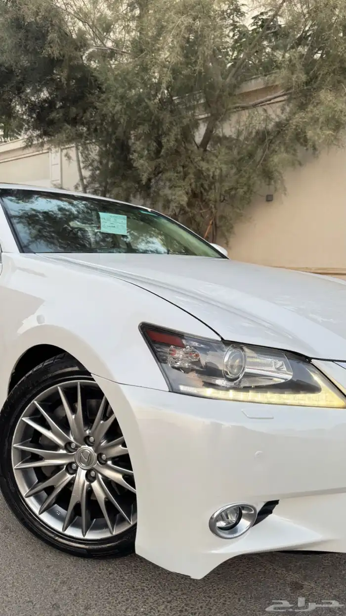 لكزس 2015 GS350 3