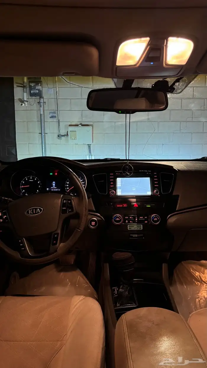 كيا كادينزا 2012 كويتيه 12