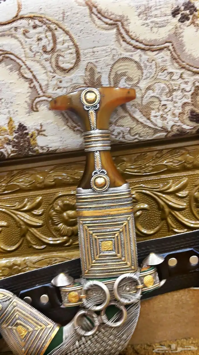 خنجر الله بسم الله ماشالله 2