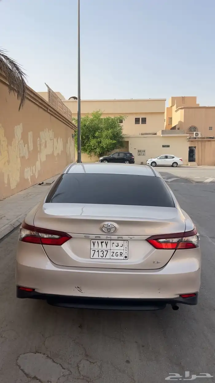 كامري 2019 سعودية 4