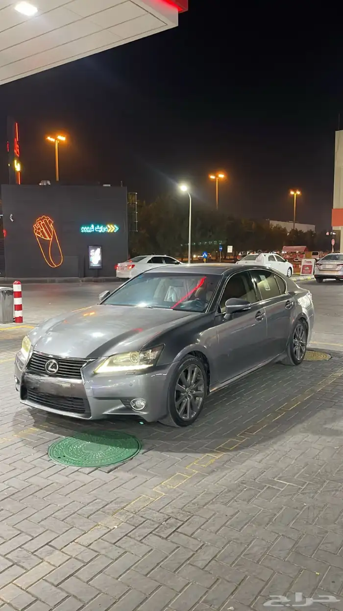 لكزز GS350 3