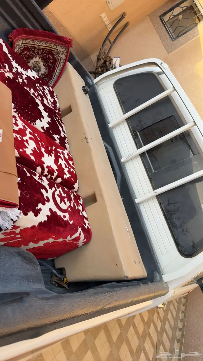 تانكي ماء هايلوكس 0