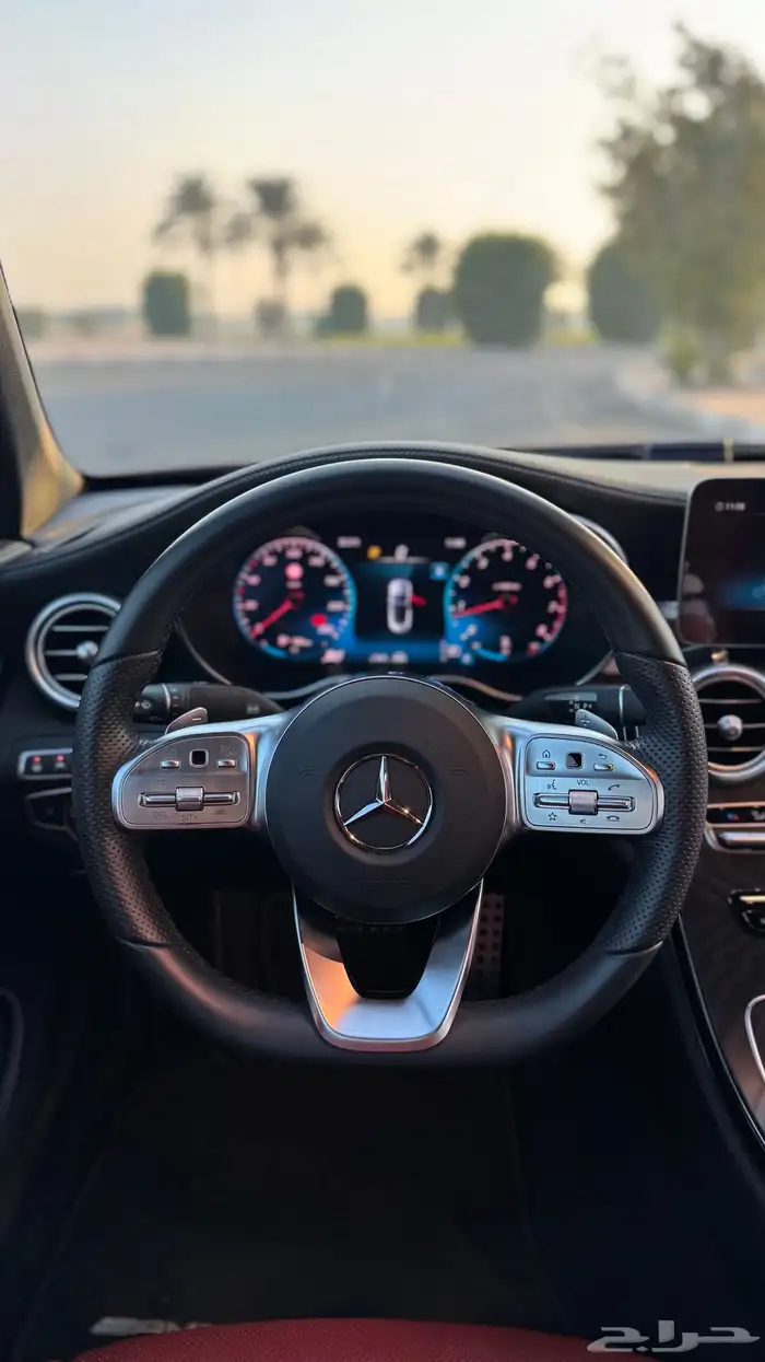 2022 مرسيدس C200 كشف 23