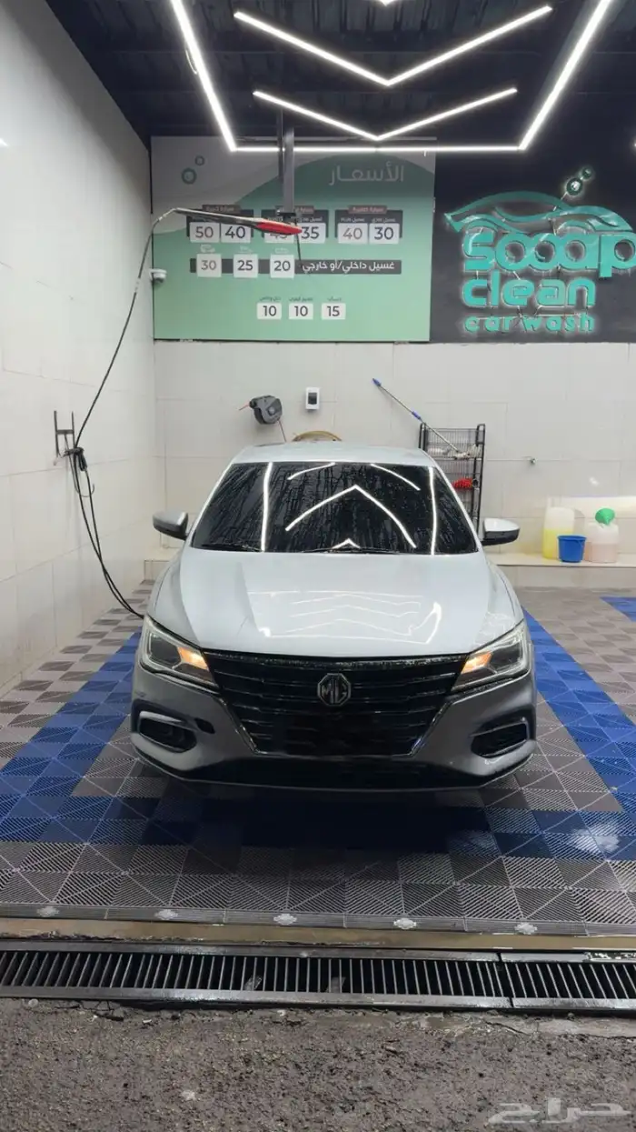 MG5 2022 ستاندر 0