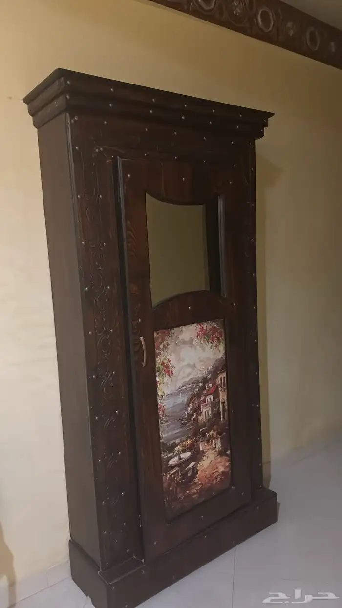 مجلس ودولاب عبايات 0