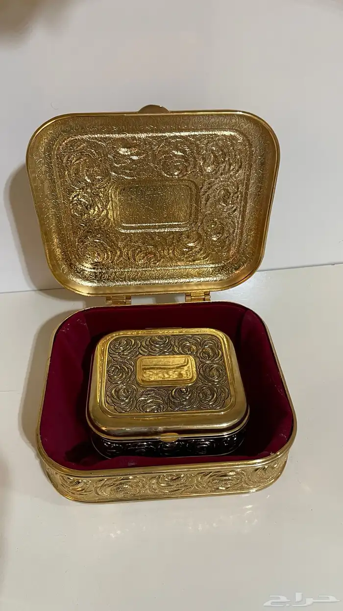 صناديق ملكيه فاخره تراثيات 0