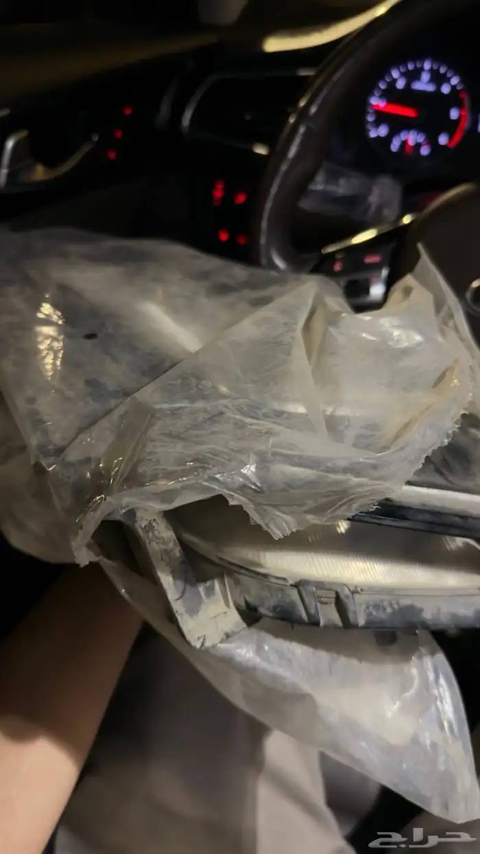 كشاف ضباب اوبتيما 2015 2